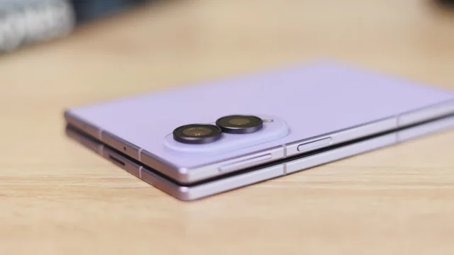 Сообщается, что Galaxy Z Fold 9 получит значительные улучшения в дизайне