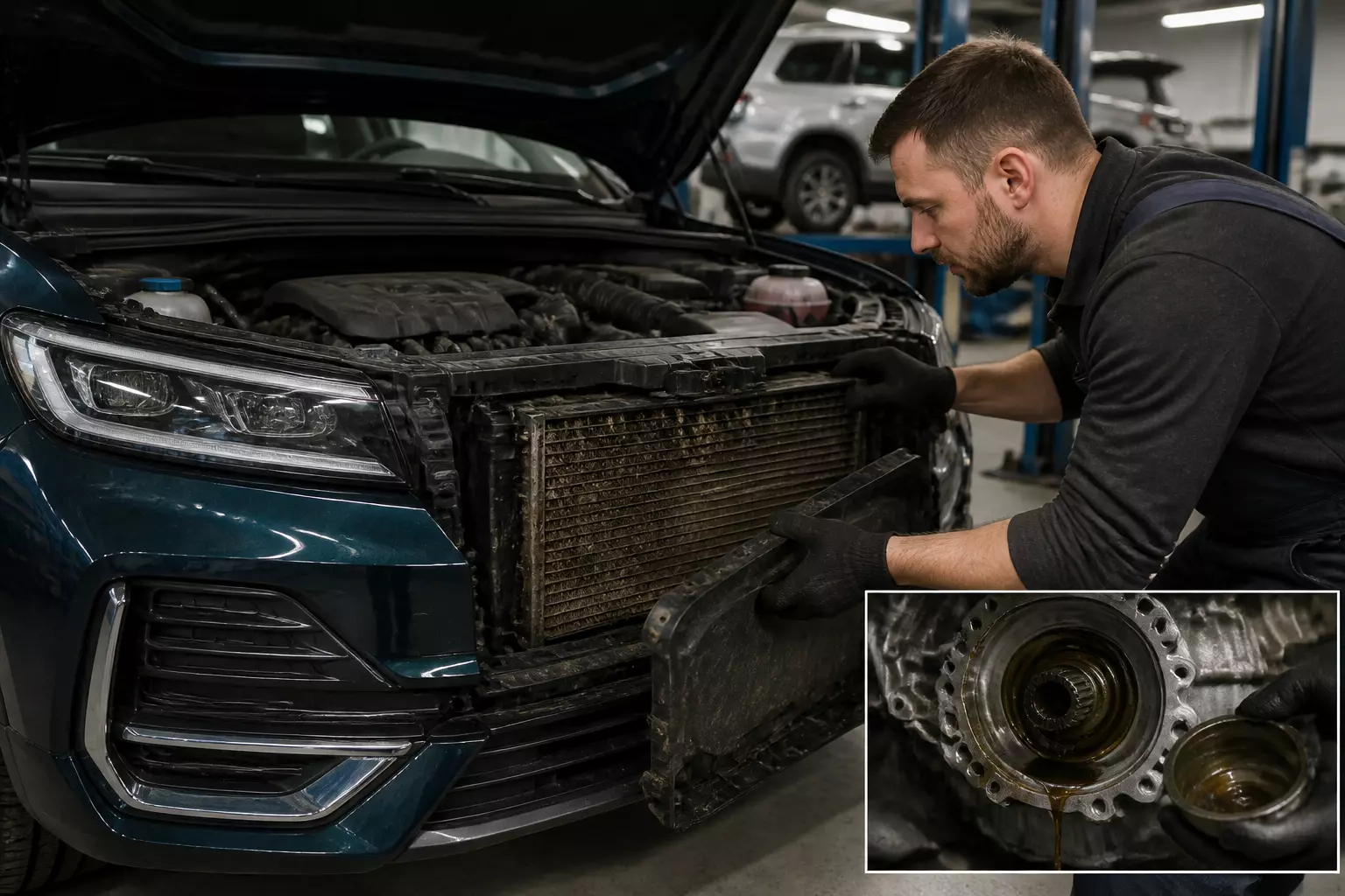 Geely Monjaro: что важно знать о слабых сторонах и правилах обслуживания автомобиля
