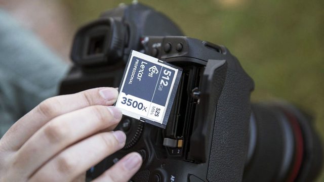 Карты CFast 2.0: SanDisk и другие модели 2026 | DGL.RU