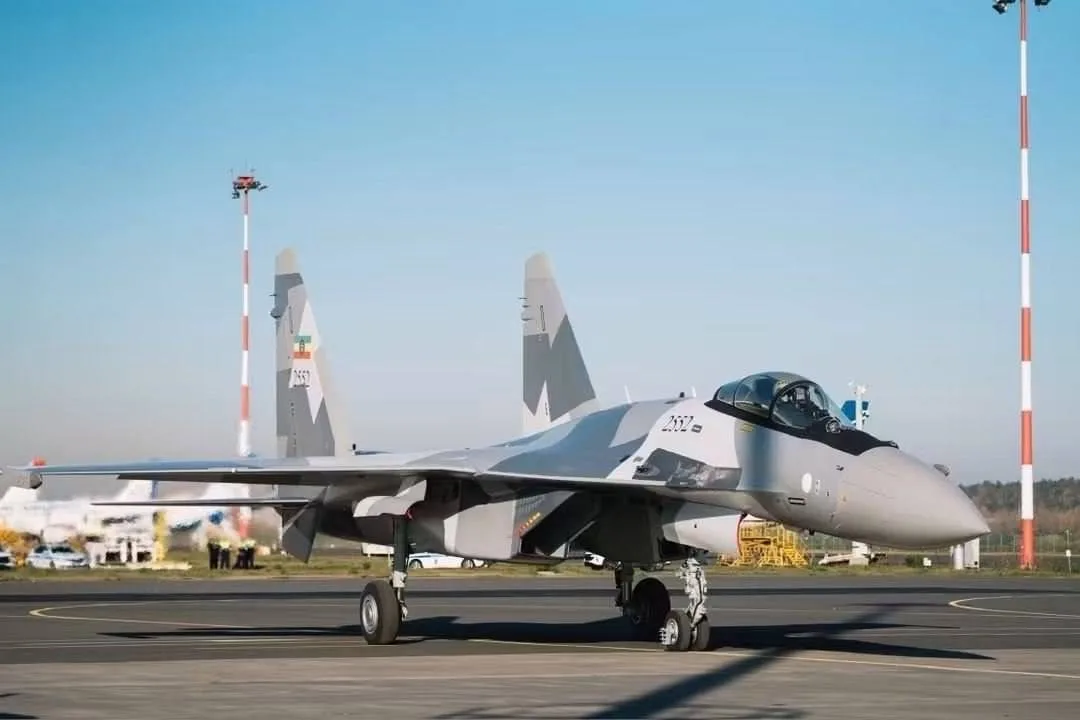 Эфиопия приобретает первый многоцелевой истребитель Су-35: новый шаг в укреплении обороноспособности страны