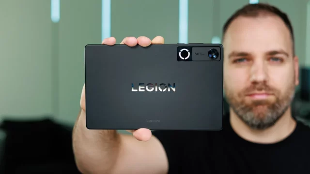 Обзор Lenovo Legion Tab Gen 5: мощный планшет | DGL.RU