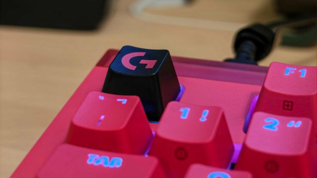 Игровая клавиатура Logitech G Pro X2 Rapid | DGL.RU