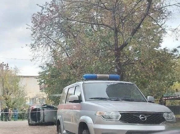 В Новомосковске Тульской области произошел подрыв автомобиля: что это значит для региона