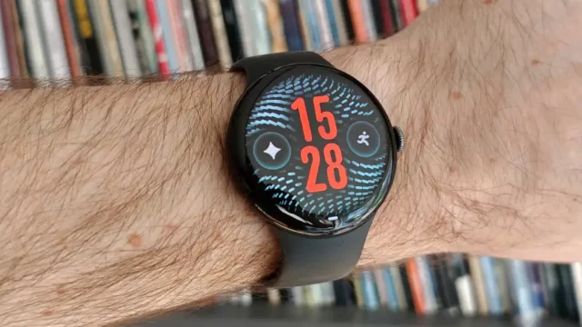 Google Pixel Watch 5