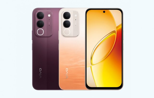 vivo Y32: новый смартфон с мощным аккумулятором и высоким уровнем защиты