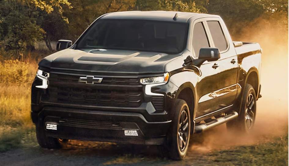 Chevrolet захватила топ-25: шесть моделей в рейтинге, Silverado 1500 — вне конкуренции