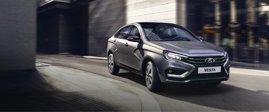 Пять преимуществ новой Lada Vesta с вариатором