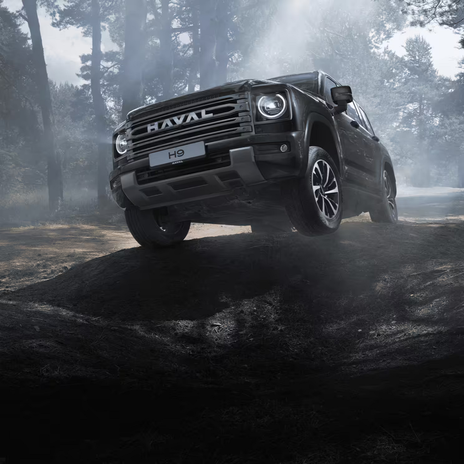 Haval H9 первого поколения — реальный ресурс и слабые места