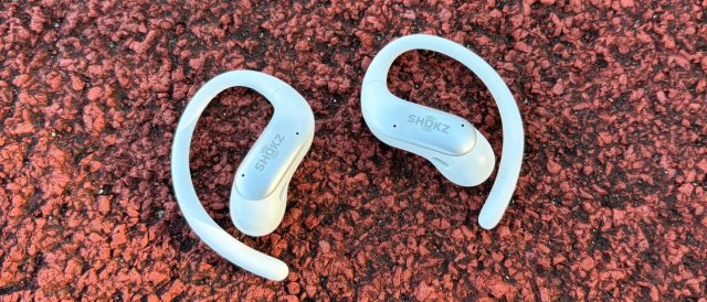Спортивные наушники Shokz OpenFit Air 2: обзор | DGL.RU