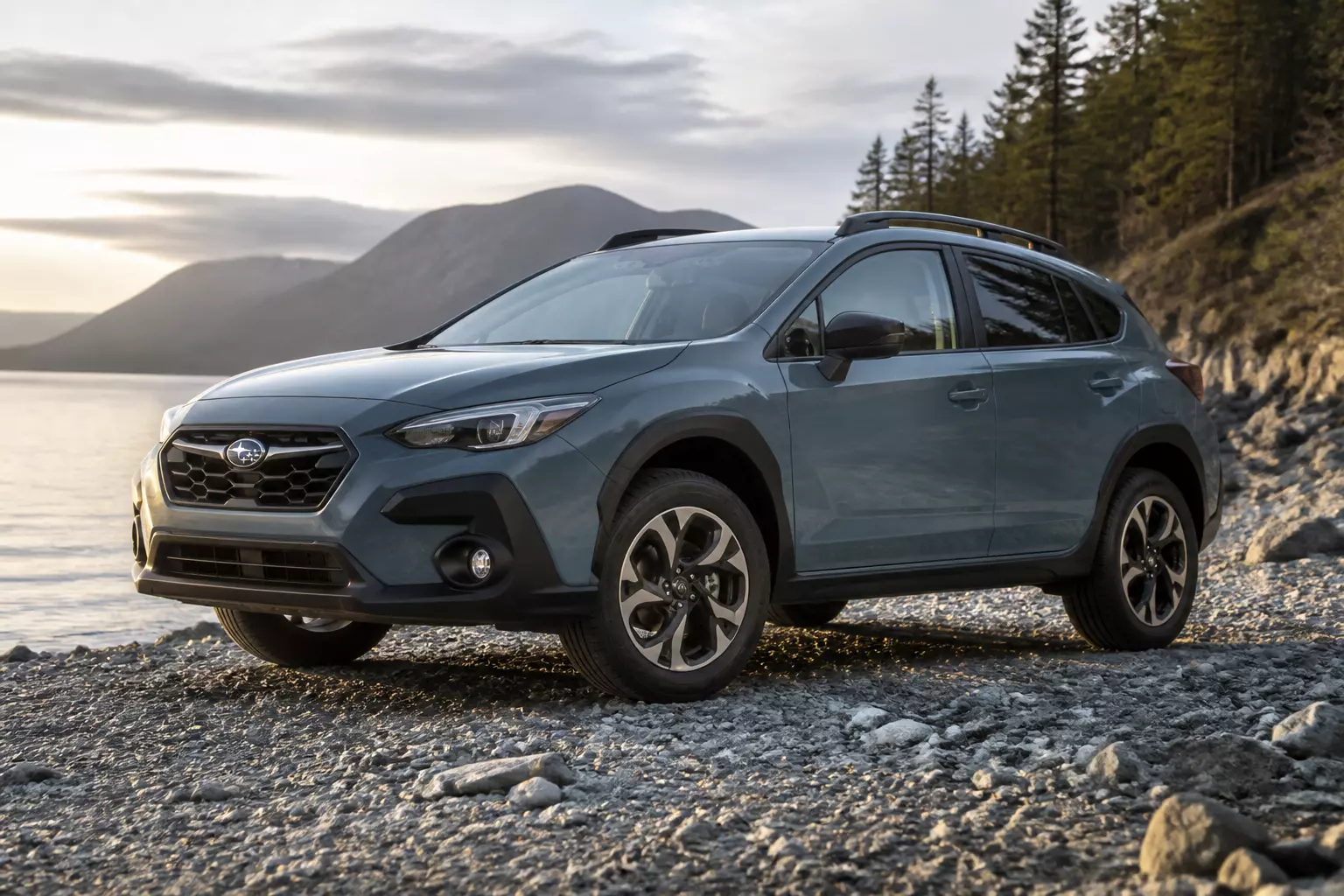 Subaru Crosstrek в России теперь доступен от 3,73 млн рублей — что изменилось для покупателей