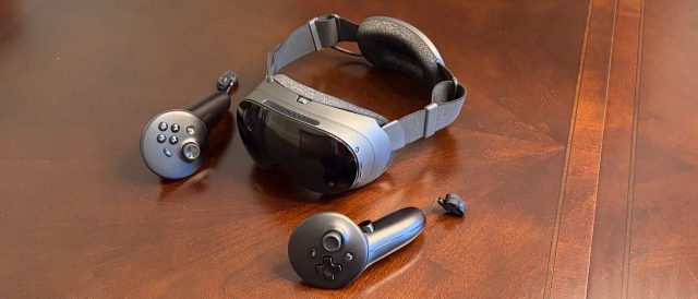 VR-гарнитура Valve Steam Frame: обзор и цена | DGL.RU