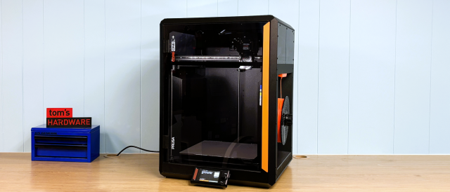 3D-принтер Prusa CORE One L+: что изменилось