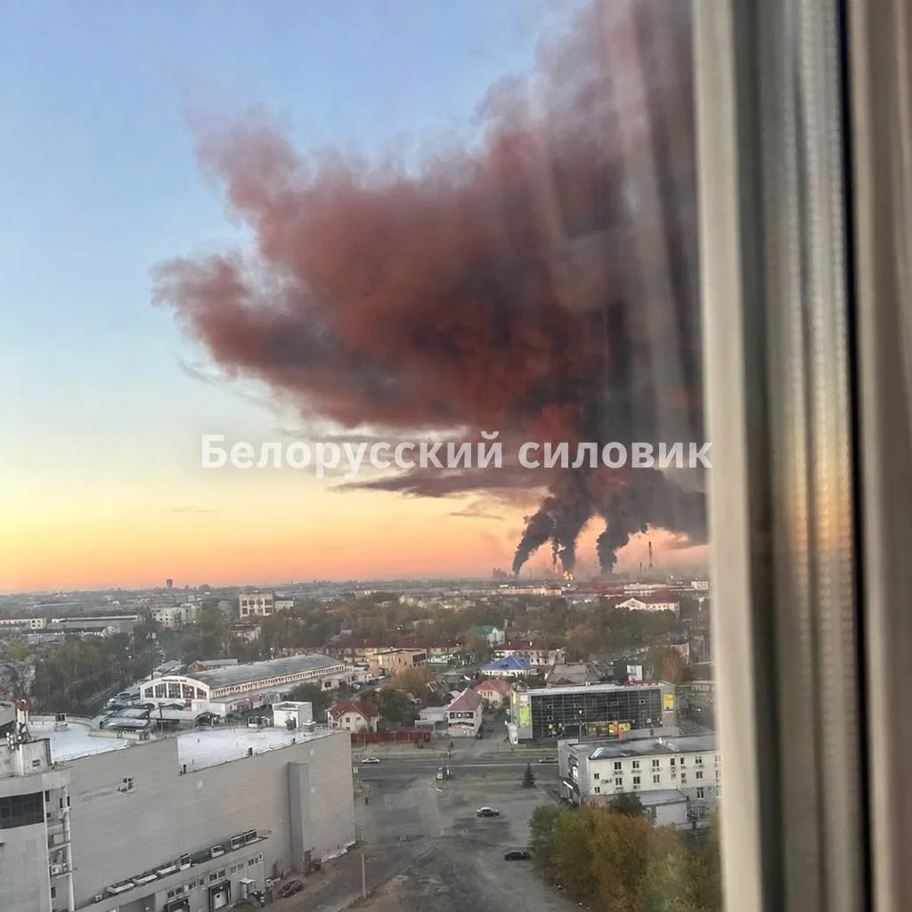 В Новокуйбышевске Самарской области зафиксирована атака на город