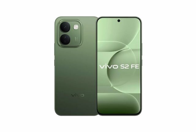 vivo представила смартфон S2 FE с аккумулятором емкостью 10 000 мА·ч