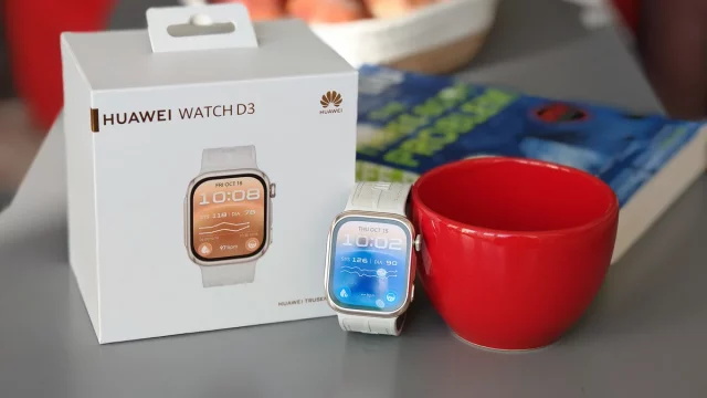 Обзор Huawei Watch D3: для контроля давления | DGL.RU